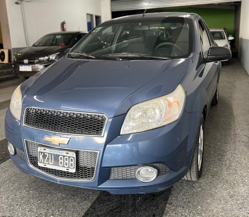 Chevrolet Aveo G3 1.6 Lt