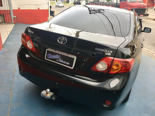 Toyota / Corolla Xei 1.8 Flex Man 2010