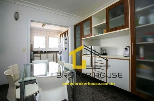 Imagem 11 de 21 de Apartamento A Venda No Bairro Brooklin Em São Paulo - Sp. - Bh0714-1