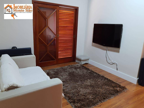 Imagem 18 de 24 de Sobrado Com 4 Dormitórios À Venda, 225 M² Por R$ 1.060.000,00 - Portal Dos Gramados - Guarulhos/sp - So0384