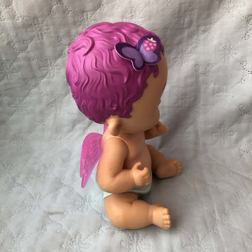 Boneca Borboleta Frutinhas Comilonas Mattel My Garden Baby (Usado)