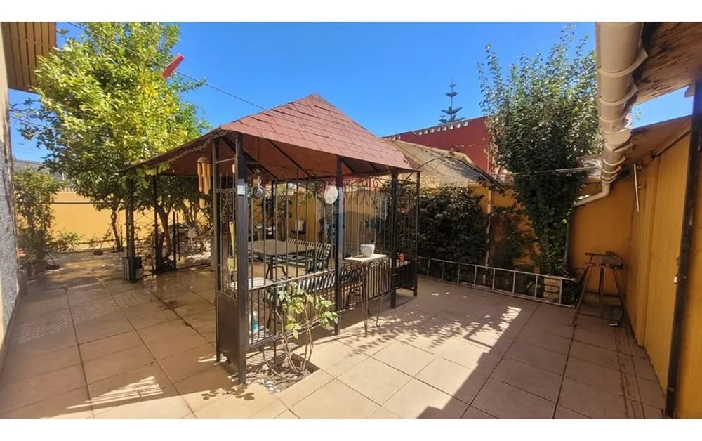 Imagen 4 de 30 de Casa Familiar Con Gran Patio En Peñablanca