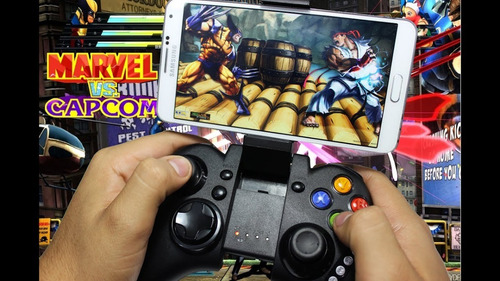 Marvel Vs Capcom 1 Y 2 (y Los Clásicos) Y Snes Para Android (Usado)