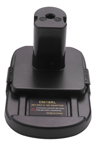 Adaptador Convertidor De Batería De Litio Dm18rl For 20v/18