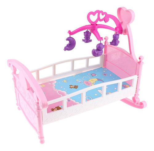 Casa Colorida Para Cunas Juguete De Cuna Chan Baby