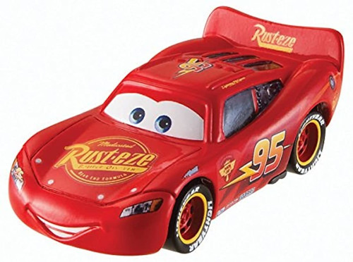 Disney/pixar Cars Pistón Hudson Hornet Lightning Mcqueen
