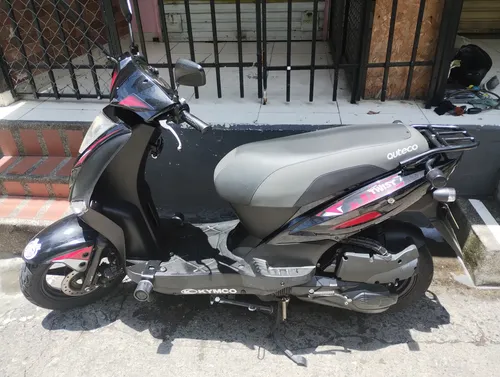 Kymco Twist Eu3