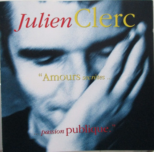 Amours Secretes  Passion Pu - Clerc Julien (cd)