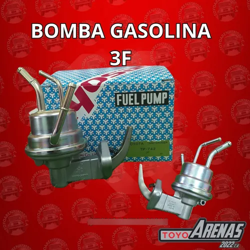 Bomba Gasolina Toyota 3f