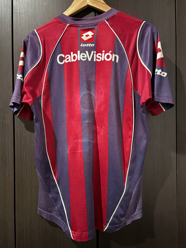 Camiseta De San Lorenzo Lotto (Usado)
