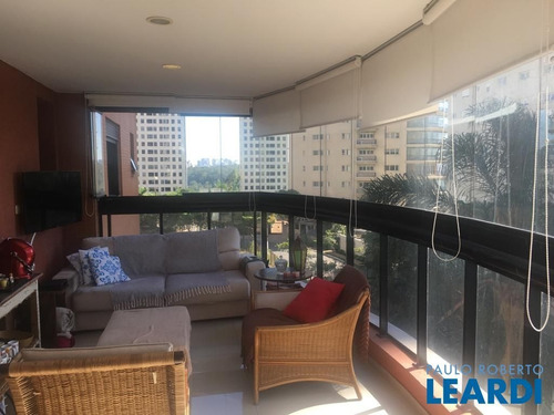 Imagem 4 de 15 de Apartamento - Panamby - Sp - 628371