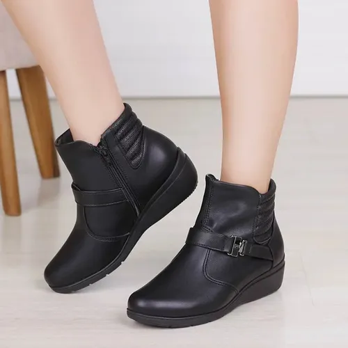 Botas cano hotsell curto oscar calçados
