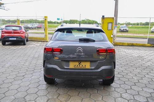 Citroën C4 Cactus FELL 1.6 AT