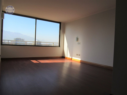 Departamento En Arriendo En Las Condes