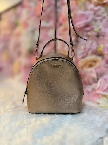 Mini kate spade backpack deals