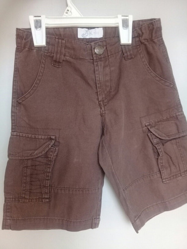 Bermudas  Epk Niño Usados Talla 6 