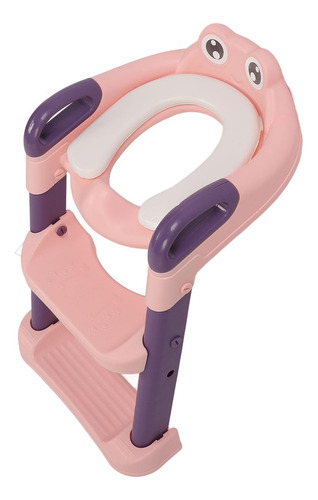 Asiento Entrenamiento Para Ir Al Baño Con Escalera Taburete