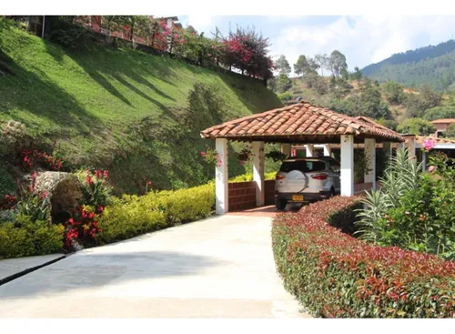 Finca En Venta En Guarne