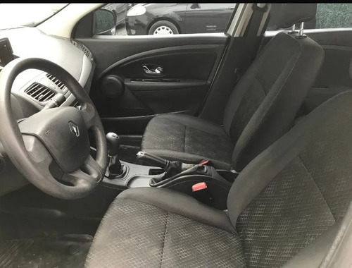 Renault Fluence Con Gnc