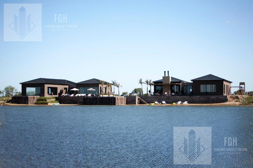 Lote Interno Con Vista Al Cazador!!