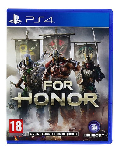 Juego Ps4 For Honor Es Físico Electropc