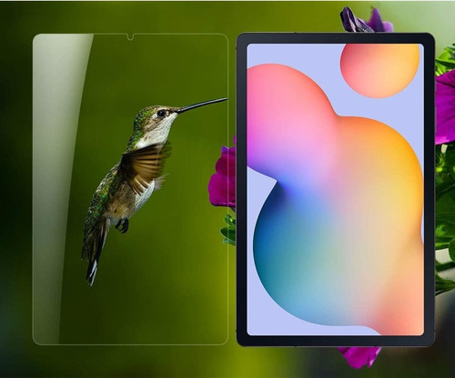 Película De Vidro Temperado Tablet Galaxy Tab S6 Lite 10.4 P610 P615 P620