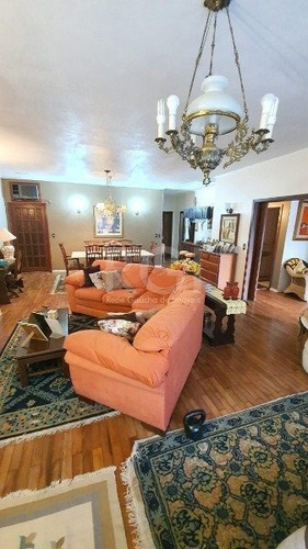 Casa Em Ipanema Com 5 Dormitórios - Mi7890