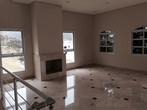 Casa À Venda No Residencial Alphasitio Com 4 Suítes - Cncr1015