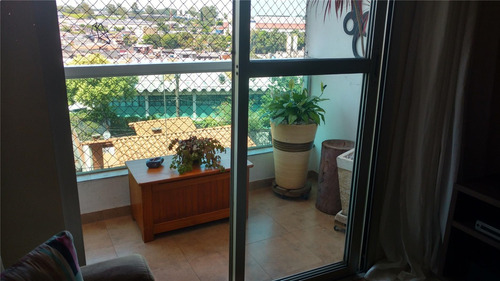 Apartamento À Venda, 2 Quartos, 1 Vaga, Alves Dias - São Bernardo Do Campo/sp - 41320