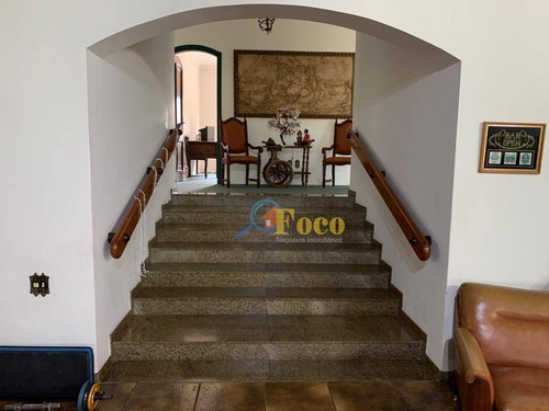 Imagem 15 de 30 de Chácara Com 6 Dormitórios À Venda, 3000 M² Por R$ 1.696.000,00 - Morada Das Fontes - Itatiba/sp - Ch0073
