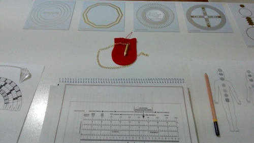 Imagem 4 de 5 de Chakraterapia (harmonização De Chakras) E Radiestesia