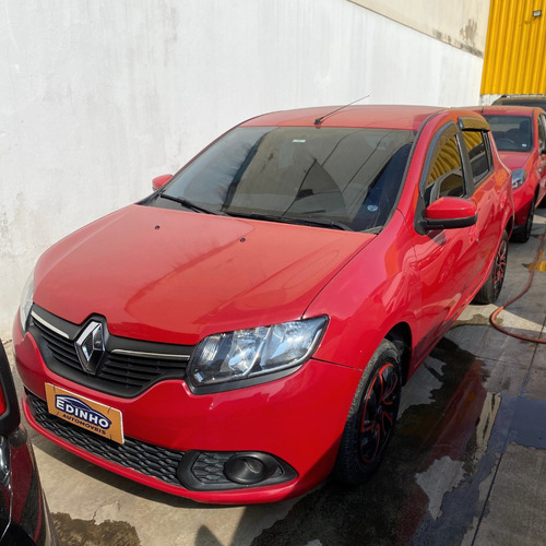 Renault Sandero 1.6 EXPRESSION 8V FLEX 4P MANUAL