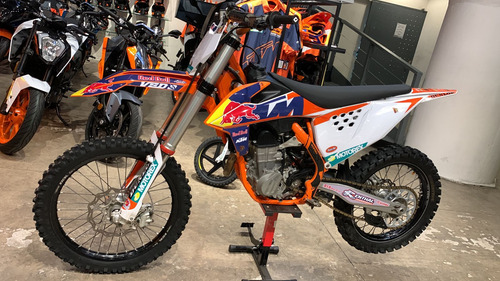 Ktm 450 Sxf 2022