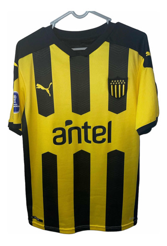 Camiseta De Peñarol Copa Sudamericana