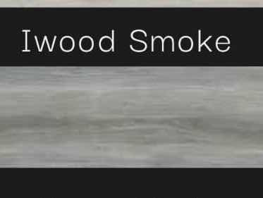 Dis. Porcelanato Español Iwood Smoke (rect) 23x1.20