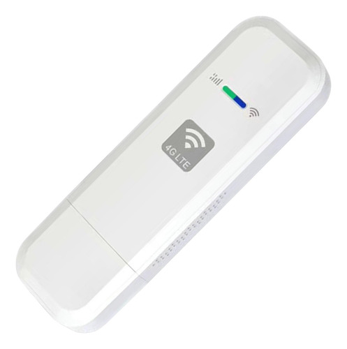 1 Pieza 4g Wifi Router Módem Inalámbrico Usb Versión De