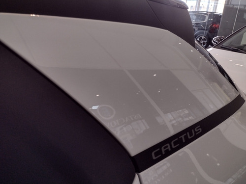 Imagen 7 de 16 de Citroën C4 Cactus Feel Pack At6 0km No Pulse No Nivus (s)