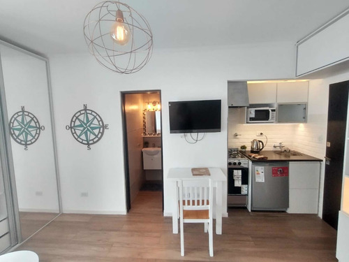 Imagen 7 de 14 de Departamento Monoambiente. Excelente Ubicación Mar Del Plata