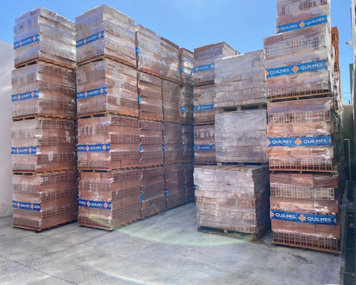 Ladrillo Hueco De 18x18x33