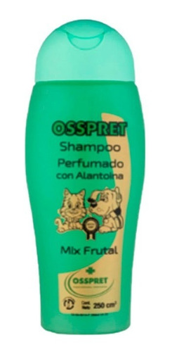 Nutritivo Shampoo Para Perros / Mascotas