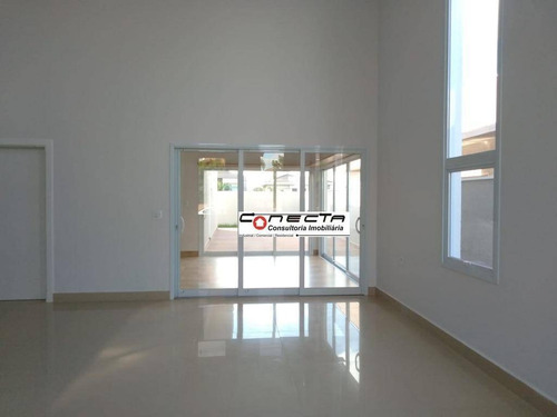 Casa À Venda, 190 M² Por R$ 1.250.000,00 - Parque Brasil 500 - Paulínia/sp - Ca0451