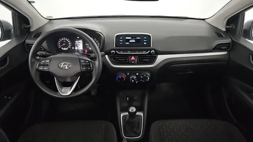 Hyundai HB20 Sense Plus 1.0 (Mec.)
