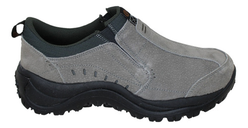 Mocasín Hombre London Cuero 9447-11