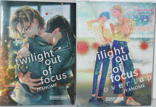 Twilight Out Of Focus - Completa - Distrito - Manga