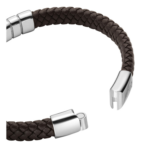 Pulsera Enso Para Hombre Emb162br Cafe