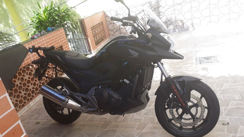 Honda Nc 750 Xa 2015