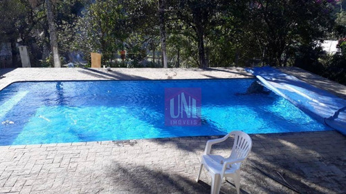 Imagem 14 de 16 de Chácara Com 2 Dormitórios À Venda, 2100 M² Por R$ 620.000,00 - Jardim Califórnia (ouro Fino Paulista) - Ribeirão Pires/sp - Ch0009