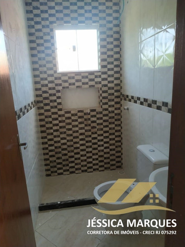 Imagem 7 de 12 de Jmc-47-1 Casa 2 Quartos E Área Gourmet Em Unamar - Cabo Frio