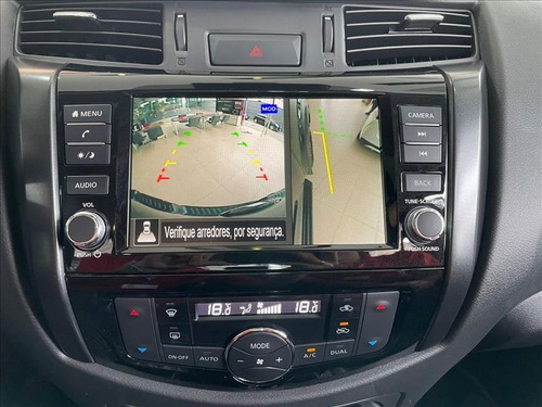 Imagem 13 de 14 de Nissan Frontier 2.3 16v Turbo Pro4x Cd 4x4