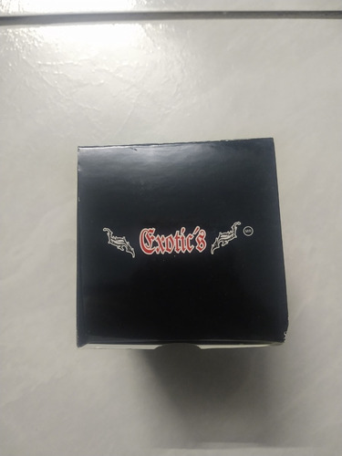Imagen 5 de 5 de Foco Térmico De Cerámica 50w Exotic`s Reptiles,erizos Y Más